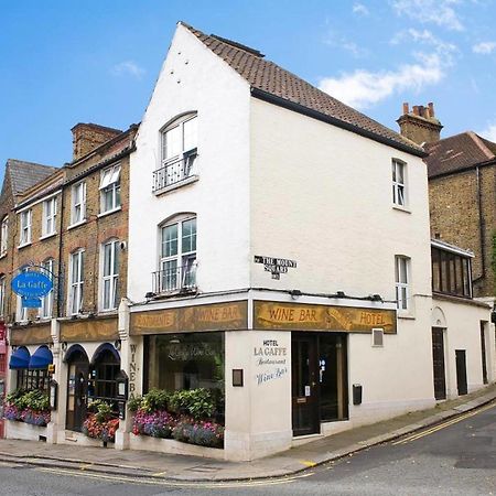 La Gaffe - Bed And Breakfast London Luaran gambar