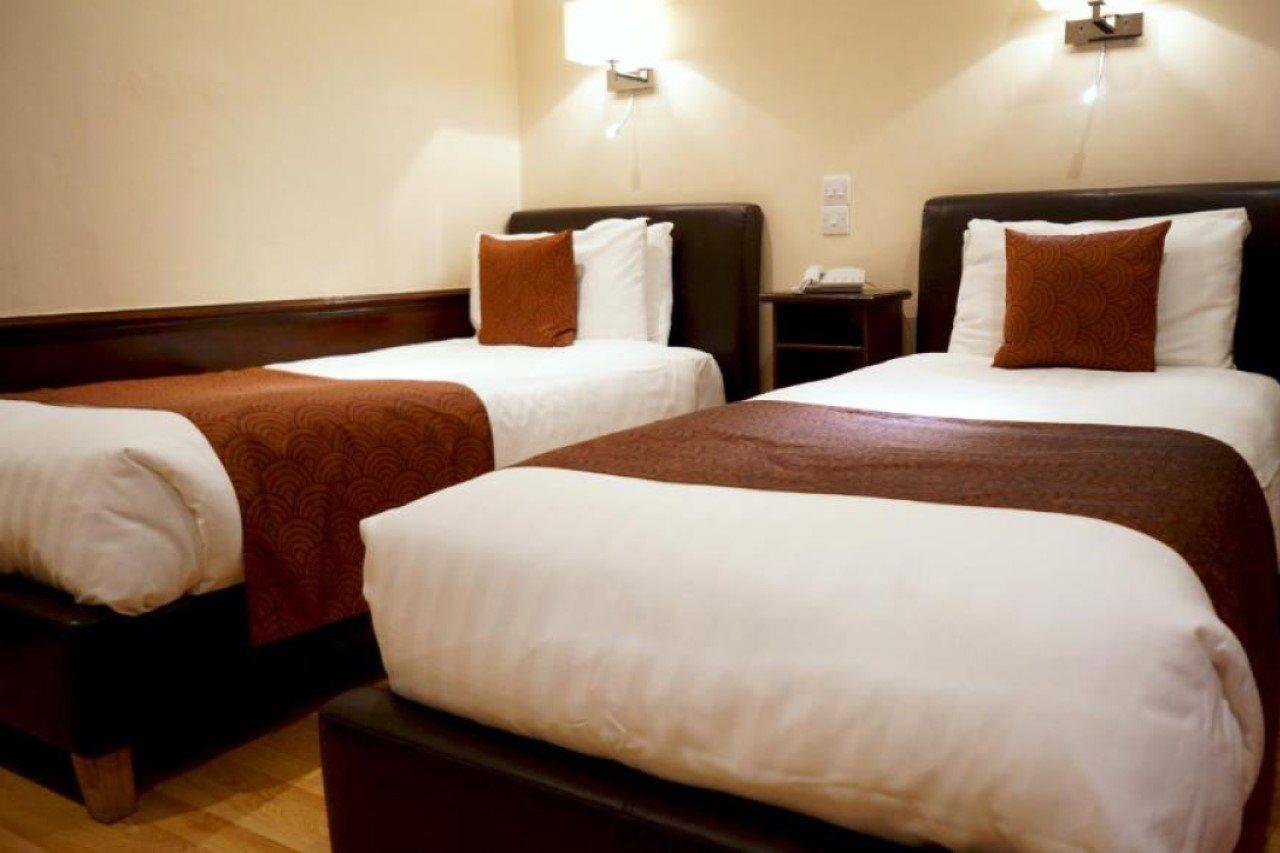 La Gaffe - Bed And Breakfast London Luaran gambar