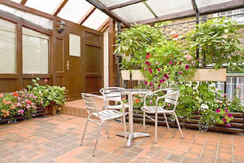 La Gaffe - Bed And Breakfast London Dalaman gambar