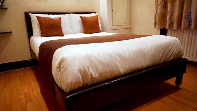 La Gaffe - Bed And Breakfast London Bilik gambar