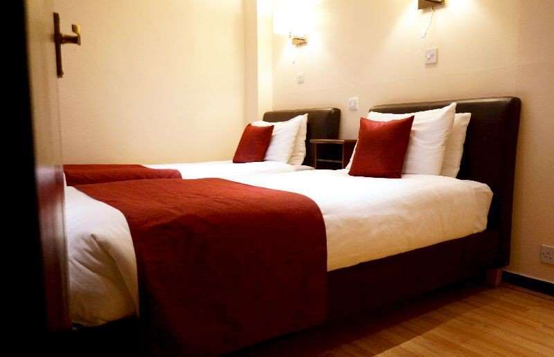 La Gaffe - Bed And Breakfast London Bilik gambar