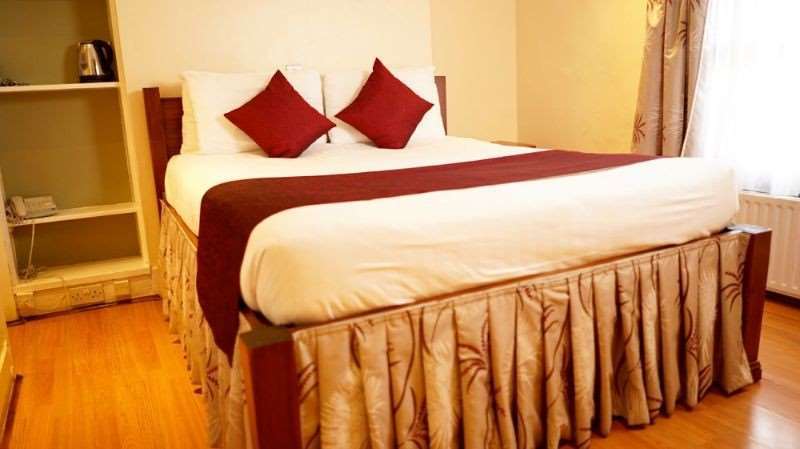La Gaffe - Bed And Breakfast London Bilik gambar