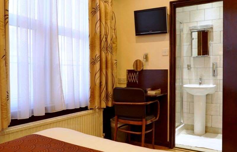 La Gaffe - Bed And Breakfast London Bilik gambar