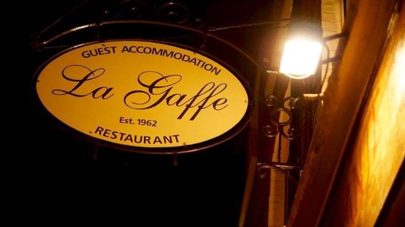 La Gaffe - Bed And Breakfast London Luaran gambar