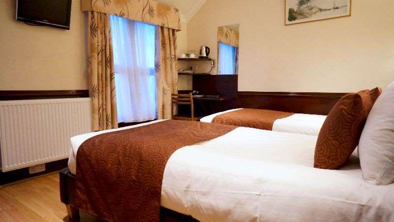 La Gaffe - Bed And Breakfast London Bilik gambar