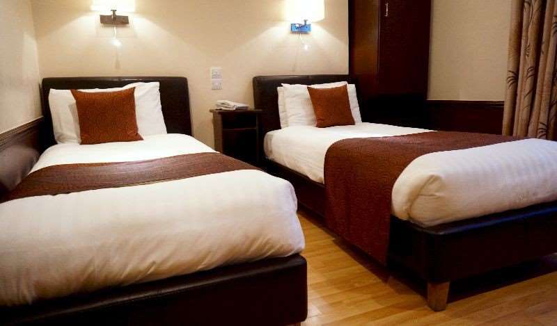 La Gaffe - Bed And Breakfast London Bilik gambar