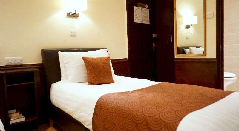 La Gaffe - Bed And Breakfast London Bilik gambar