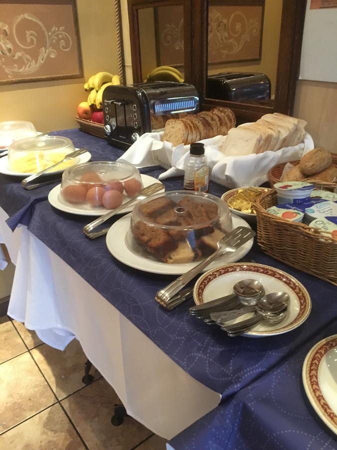 La Gaffe - Bed And Breakfast London Luaran gambar