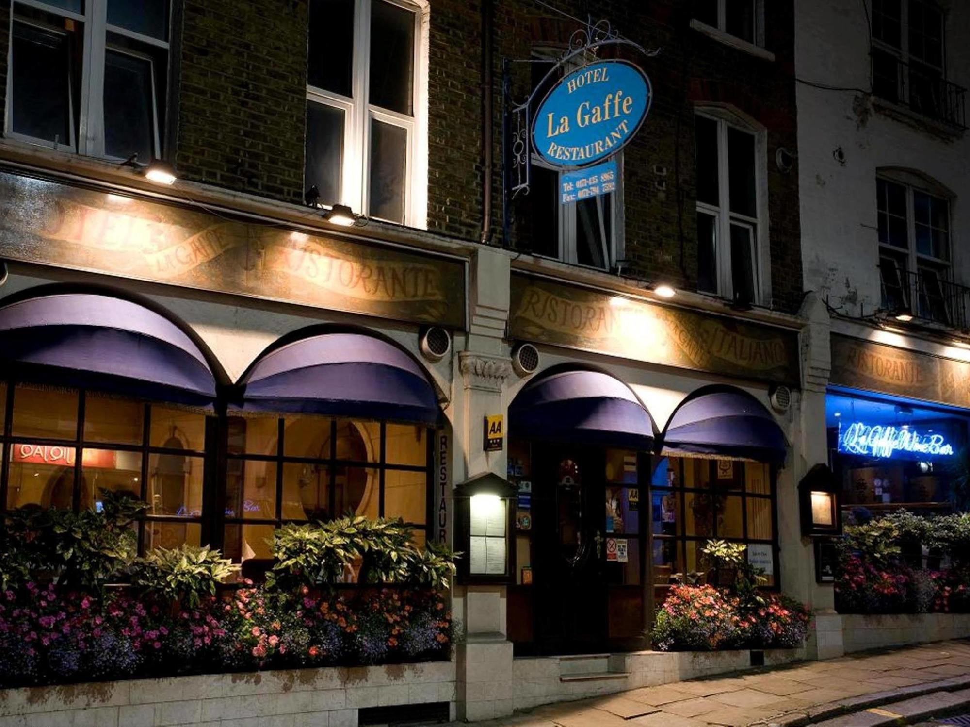 La Gaffe - Bed And Breakfast London Luaran gambar