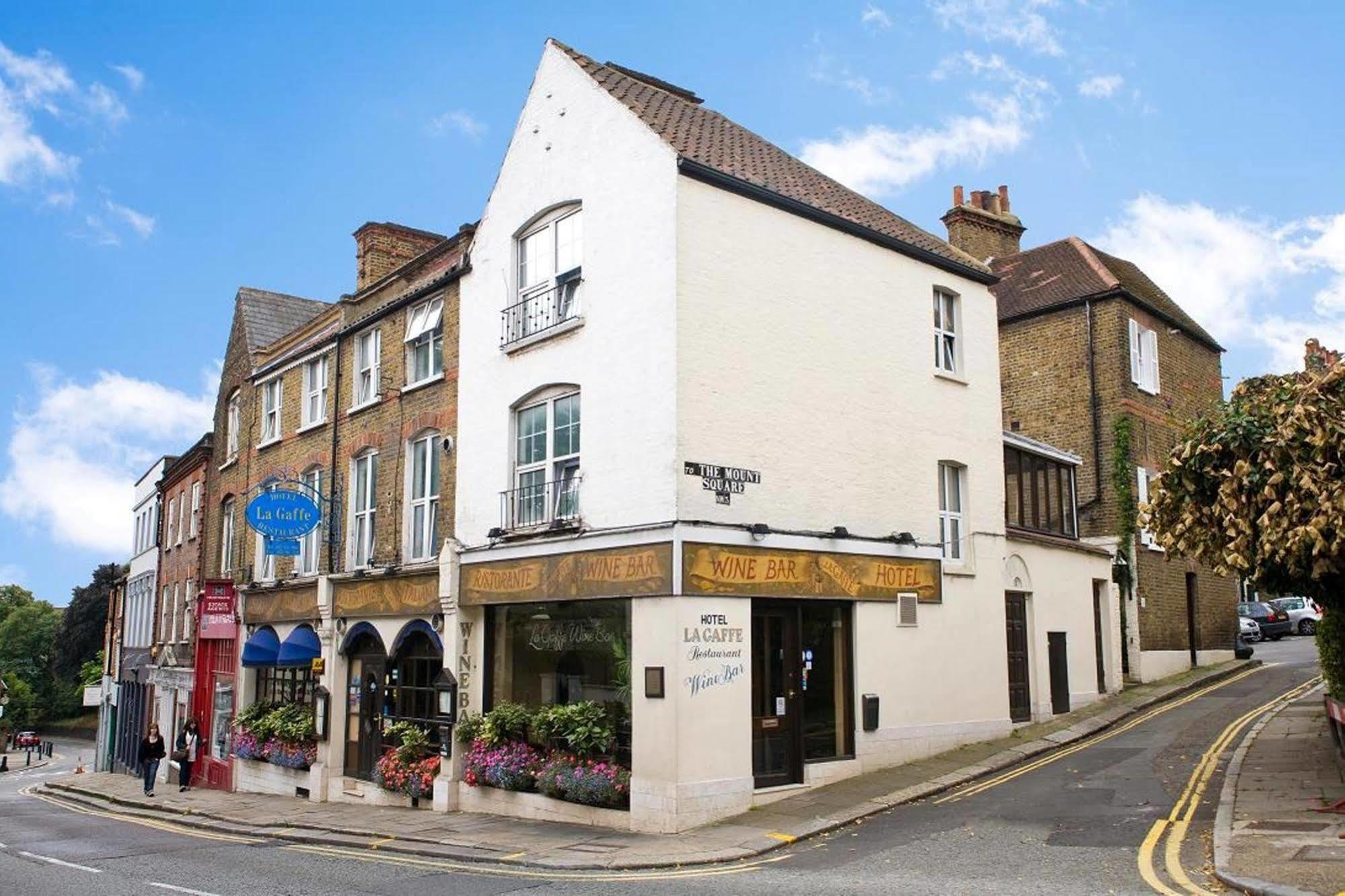 La Gaffe - Bed And Breakfast London Luaran gambar