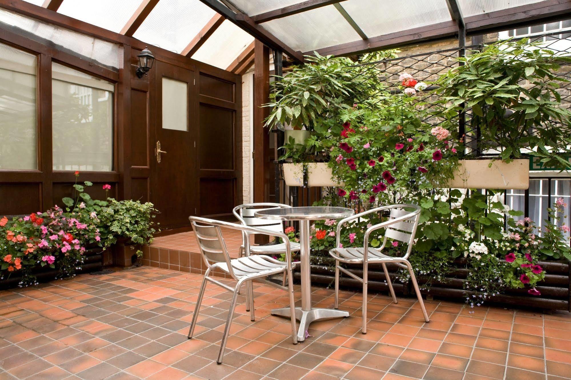 La Gaffe - Bed And Breakfast London Bilik gambar
