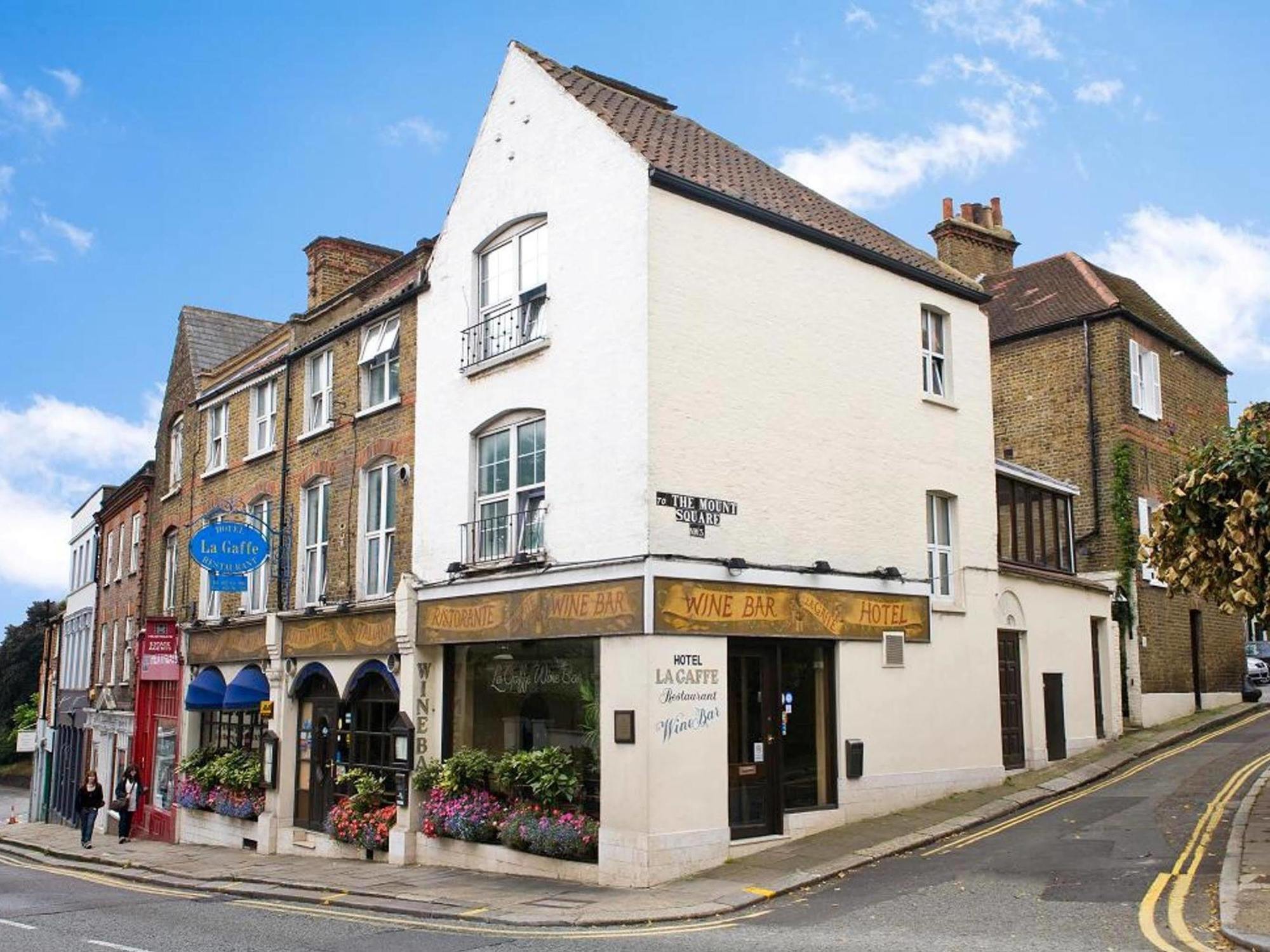 La Gaffe - Bed And Breakfast London Luaran gambar