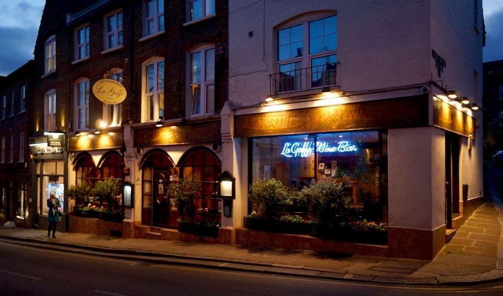 La Gaffe - Bed And Breakfast London Luaran gambar