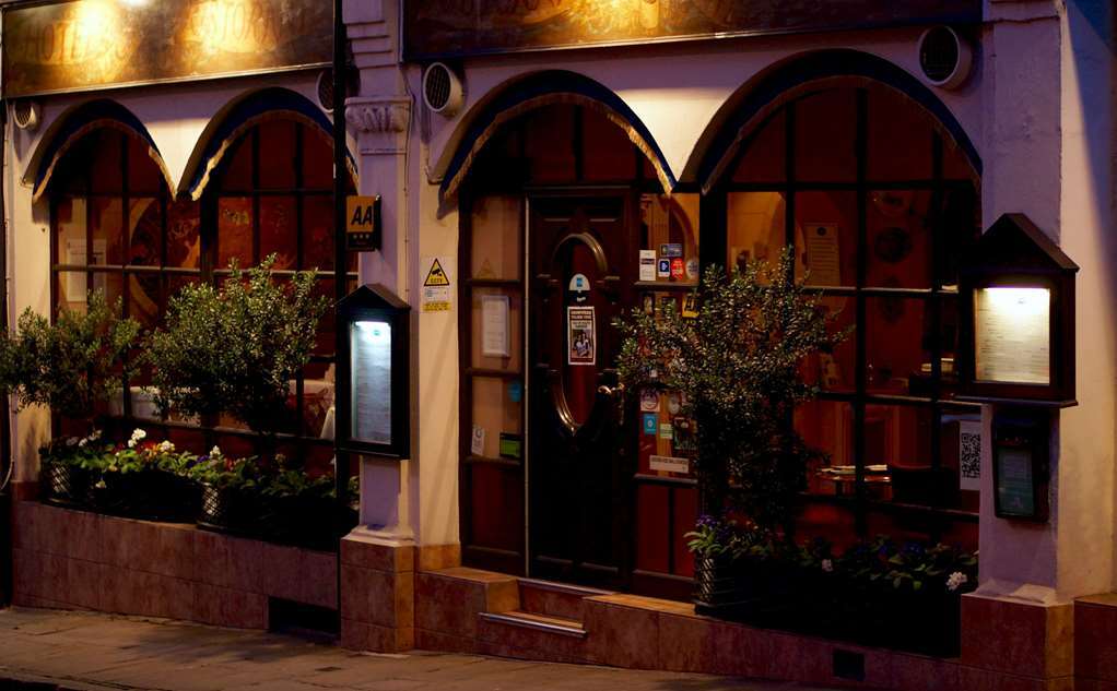 La Gaffe - Bed And Breakfast London Luaran gambar