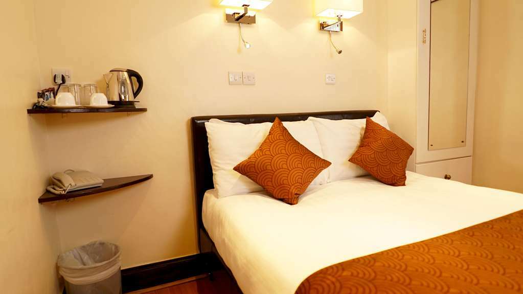 La Gaffe - Bed And Breakfast London Bilik gambar