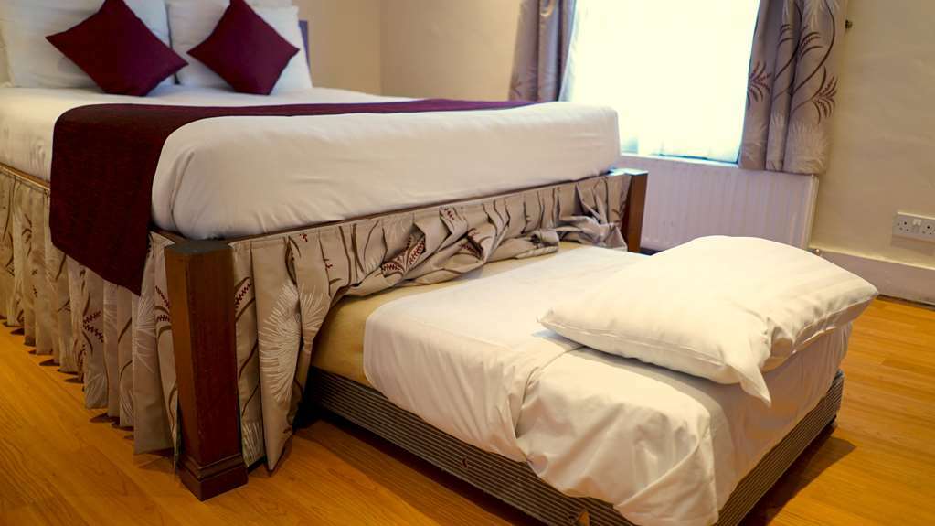 La Gaffe - Bed And Breakfast London Bilik gambar