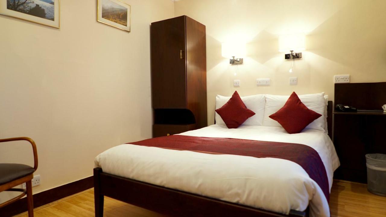 La Gaffe - Bed And Breakfast London Luaran gambar